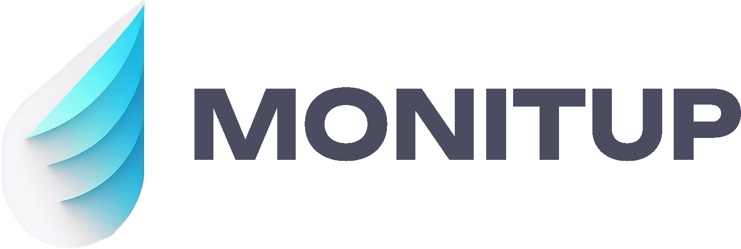 MonitUp Logo